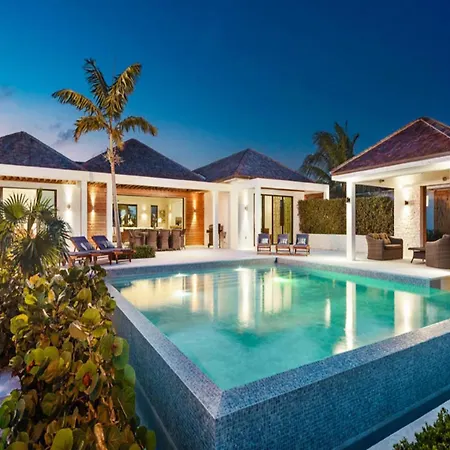 Brise De Mer 6 Bedroom Villa - Beachfront